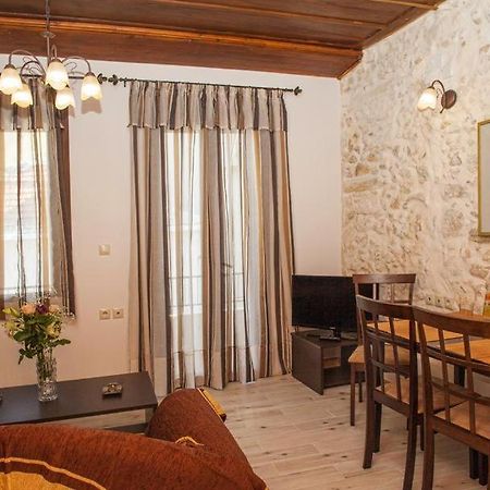 Апартаменти Argyro House I Rethymno  Екстер'єр фото