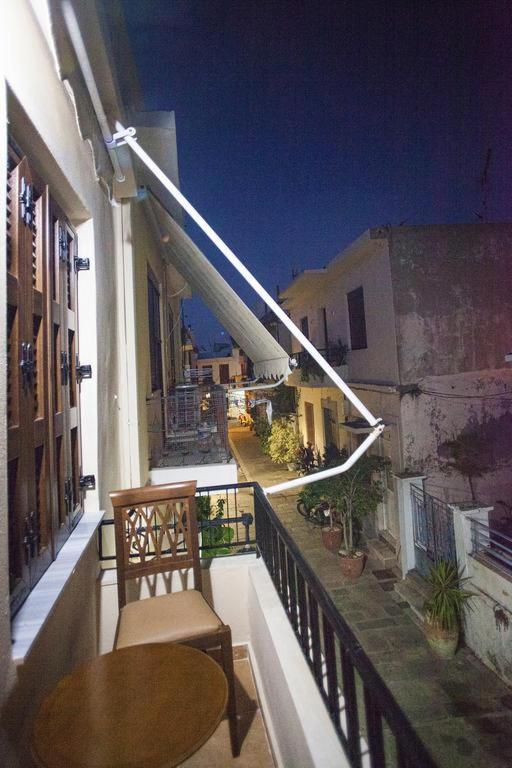 Апартаменти Argyro House I Rethymno  Екстер'єр фото