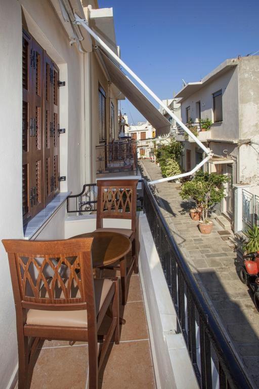 Апартаменти Argyro House I Rethymno  Екстер'єр фото