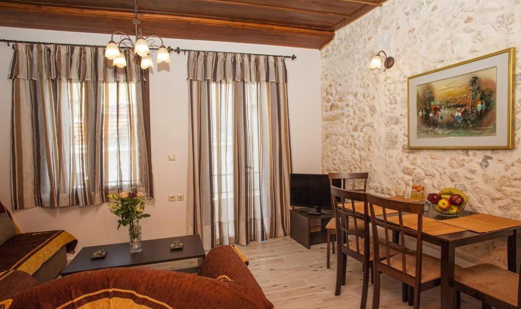 Апартаменти Argyro House I Rethymno  Екстер'єр фото